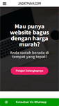 Mobile Screenshot of jagatmaya.com